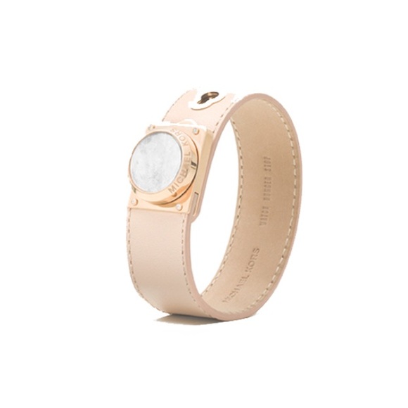 Michael Kors MKA101010 Watch Hunger Stop Reade Activity Tracker Rose Gold Tone - Picture 7 of 11